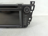 2007 Cadillac Dts Radio AM FM Cd Player Receiver Replacement P/N:15912143 Fits OEM Used Auto Parts - Oemusedautoparts1.com