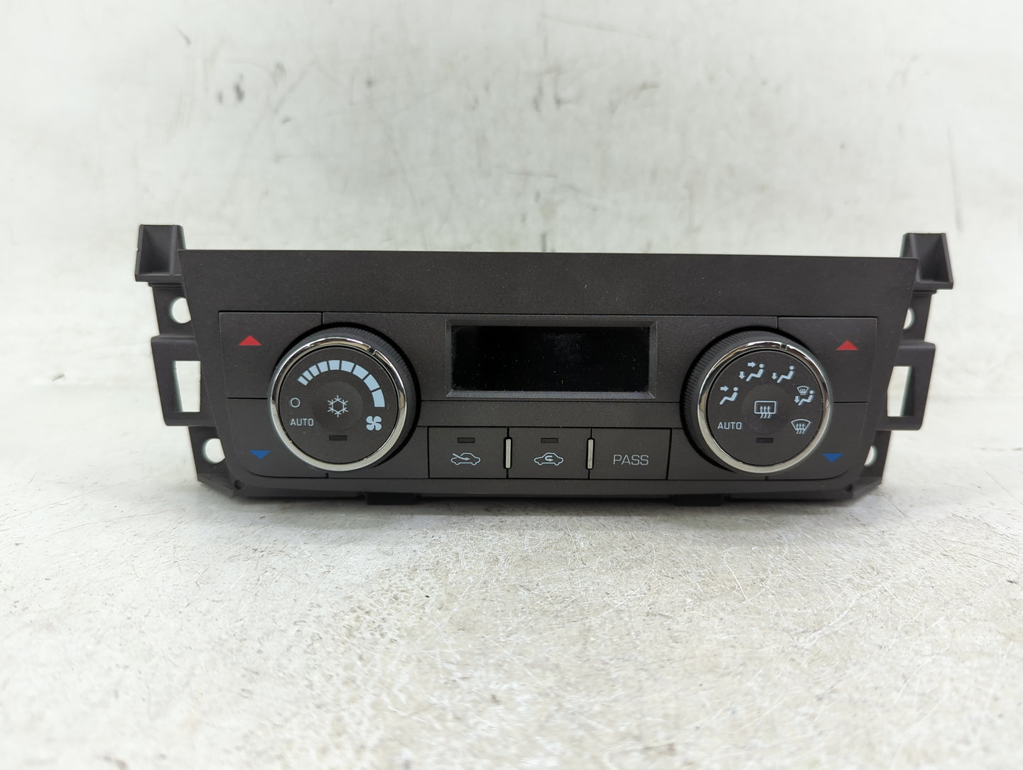 2007-2011 Cadillac Dts Climate Control Module Temperature AC/Heater Replacement P/N:15228682 Fits Fits 2007 2008 2009 2010 2