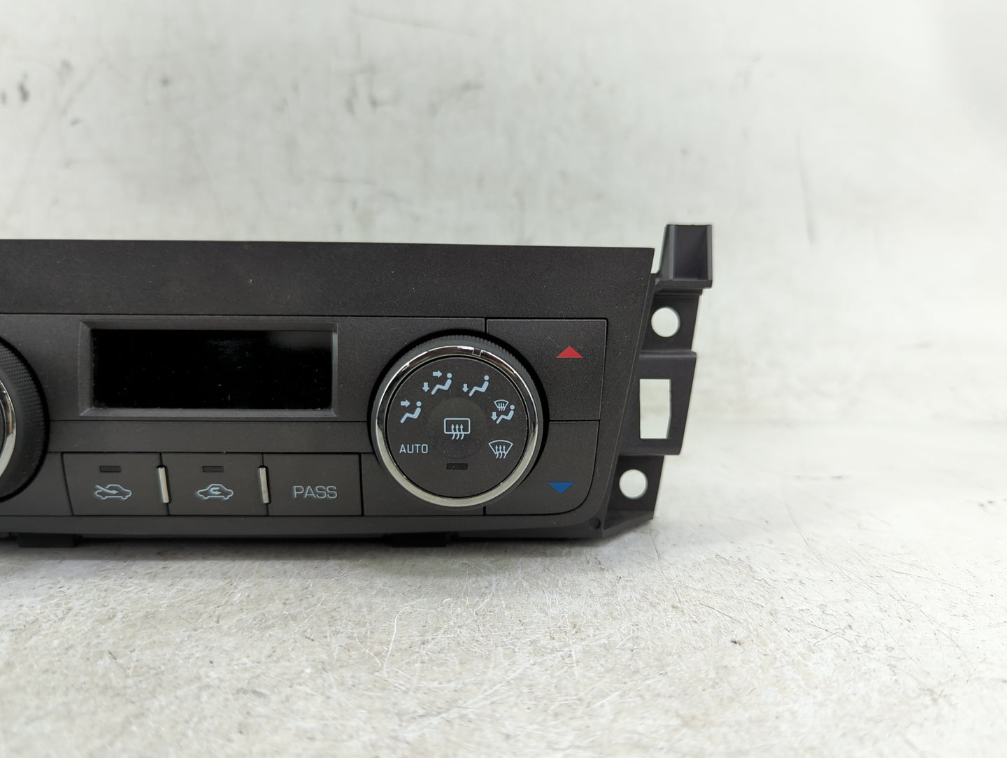 2007-2011 Cadillac Dts Climate Control Module Temperature AC/Heater Replacement P/N:15228682 Fits Fits 2007 2008 2009 2010 2