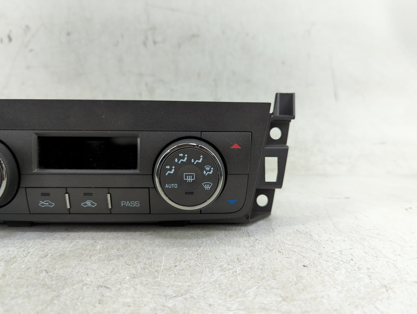 2007-2011 Cadillac Dts Climate Control Module Temperature AC/Heater Replacement P/N:15228682 Fits Fits 2007 2008 2009 2010 2