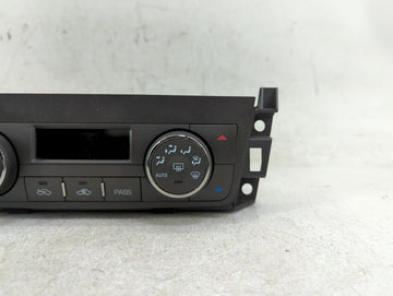 2007-2011 Cadillac Dts Climate Control Module Temperature AC/Heater Replacement P/N:15228682 Fits Fits 2007 2008 2009 2010 2011 OEM Used Auto Parts