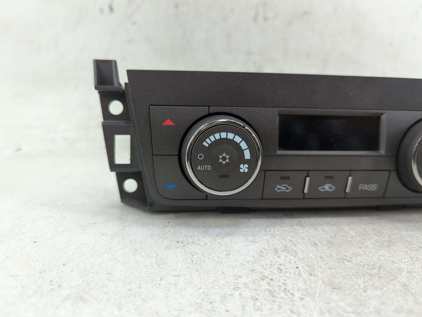 2007-2011 Cadillac Dts Climate Control Module Temperature AC/Heater Replacement P/N:15228682 Fits Fits 2007 2008 2009 2010 2