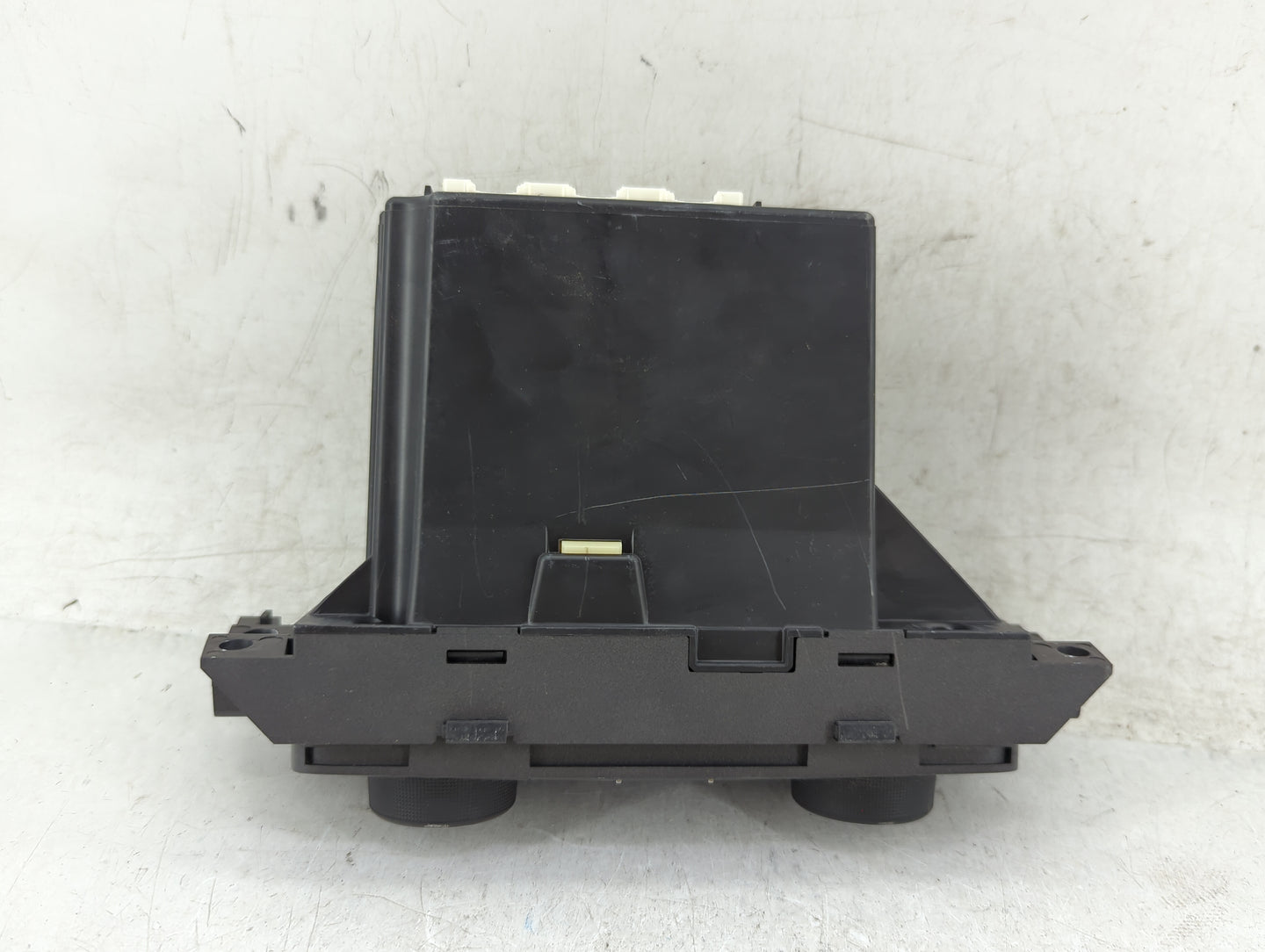 2007-2011 Cadillac Dts Climate Control Module Temperature AC/Heater Replacement P/N:15228682 Fits Fits 2007 2008 2009 2010 2