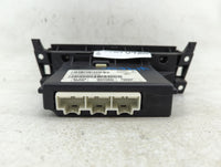 2007-2011 Cadillac Dts Climate Control Module Temperature AC/Heater Replacement P/N:15228682 Fits Fits 2007 2008 2009 2010 2