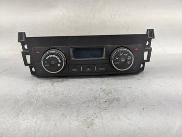 2007-2011 Cadillac Dts Climate Control Module Temperature AC/Heater Replacement P/N:15228682 MX237000-2041 Fits OEM Used Aut