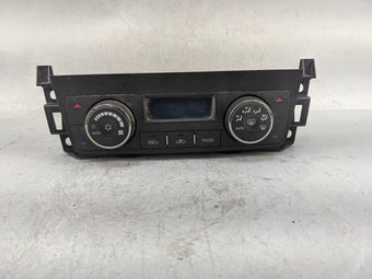 compare product 2007-2011 Cadillac Dts Climate Control Module Temperature AC/Heater Replacement P/N:15228682 MX237000-2041 Fits OEM Used Auto Parts
