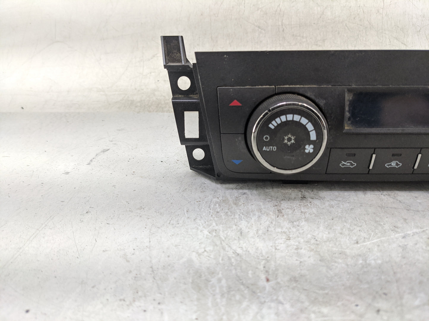 2007-2011 Cadillac Dts Climate Control Module Temperature AC/Heater Replacement P/N:15228682 MX237000-2041 Fits OEM Used Aut