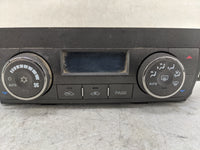 2007-2011 Cadillac Dts Climate Control Module Temperature AC/Heater Replacement P/N:15228682 MX237000-2041 Fits OEM Used Aut