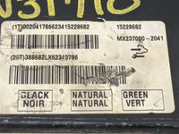 2007-2011 Cadillac Dts Climate Control Module Temperature AC/Heater Replacement P/N:15228682 MX237000-2041 Fits OEM Used Aut