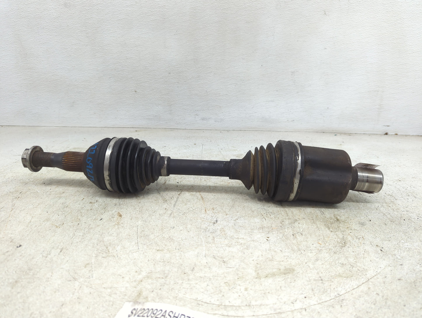 2006-2011 Cadillac Dts Axle Shaft Front Passenger Cv C/v - Oemusedautoparts1.com