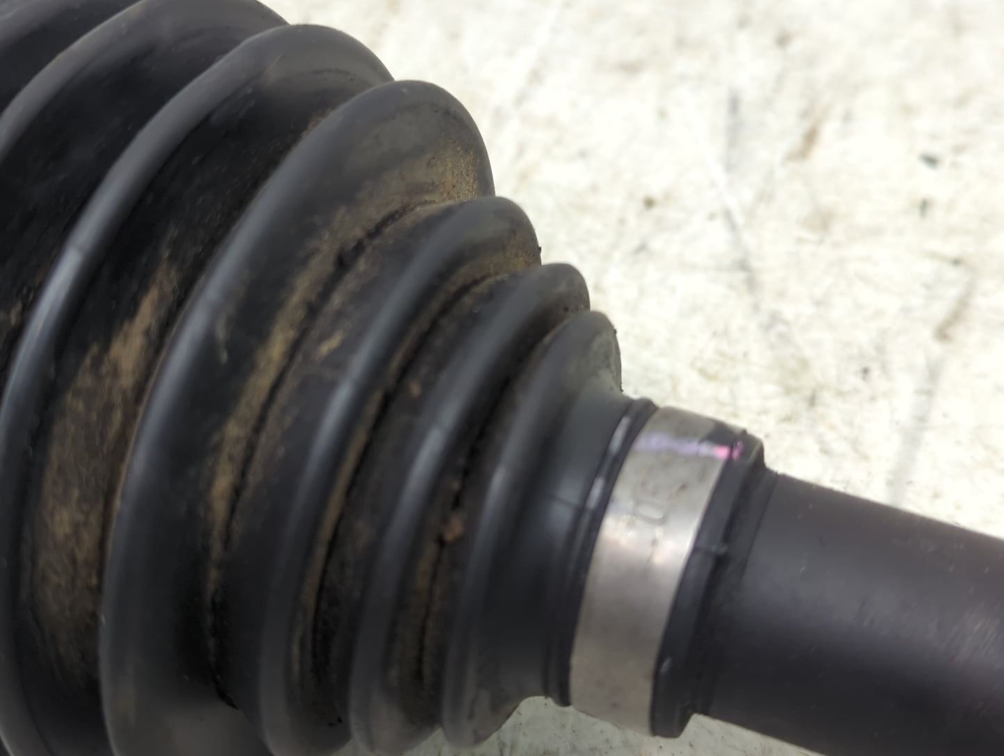 2006-2011 Cadillac Dts Axle Shaft Front Passenger Cv C/v - Oemusedautoparts1.com