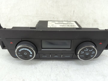 2007-2011 Cadillac Dts Climate Control Module Temperature AC/Heater Replacement Fits Fits 2007 2008 2009 2010 2011 OEM Used 