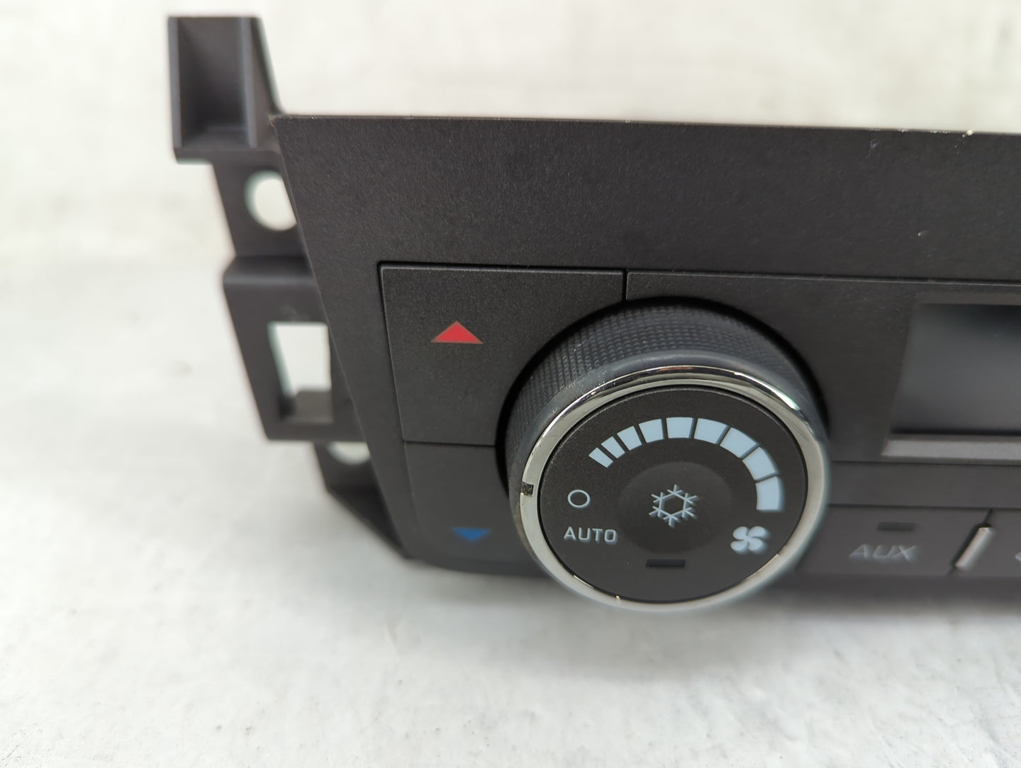 2007-2011 Cadillac Dts Climate Control Module Temperature AC/Heater Replacement Fits Fits 2007 2008 2009 2010 2011 OEM Used 