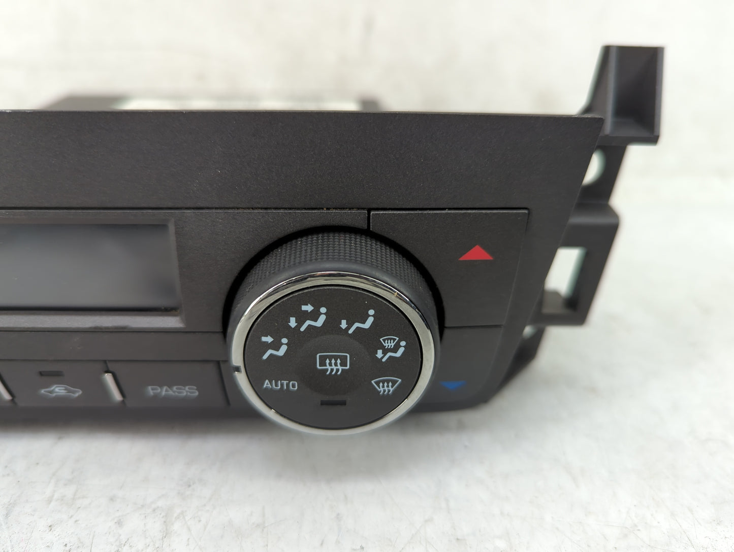 2007-2011 Cadillac Dts Climate Control Module Temperature AC/Heater Replacement Fits Fits 2007 2008 2009 2010 2011 OEM Used 