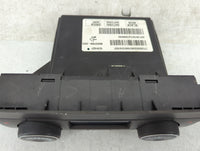 2007-2011 Cadillac Dts Climate Control Module Temperature AC/Heater Replacement Fits Fits 2007 2008 2009 2010 2011 OEM Used 