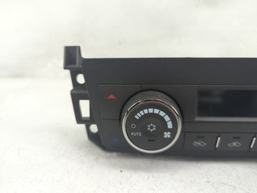 2007-2011 Cadillac Dts Climate Control Module Temperature AC/Heater Replacement P/N:15228682 MX237000-2041 Fits OEM Used Auto Parts