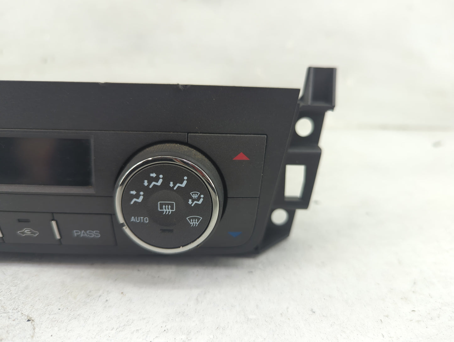 2007-2011 Cadillac Dts Climate Control Module Temperature AC/Heater Replacement P/N:15228682 MX237000-2041 Fits OEM Used Aut