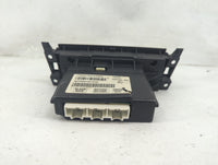 2007-2011 Cadillac Dts Climate Control Module Temperature AC/Heater Replacement P/N:15228682 MX237000-2041 Fits OEM Used Aut
