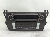 2007-2009 Cadillac Dts Radio AM FM Cd Player Receiver Replacement P/N:15877516 CQ-JG8661YC Fits Fits 2007 2008 2009 OEM Used