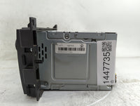 2007-2009 Cadillac Dts Radio AM FM Cd Player Receiver Replacement P/N:15877516 CQ-JG8661YC Fits Fits 2007 2008 2009 OEM Used