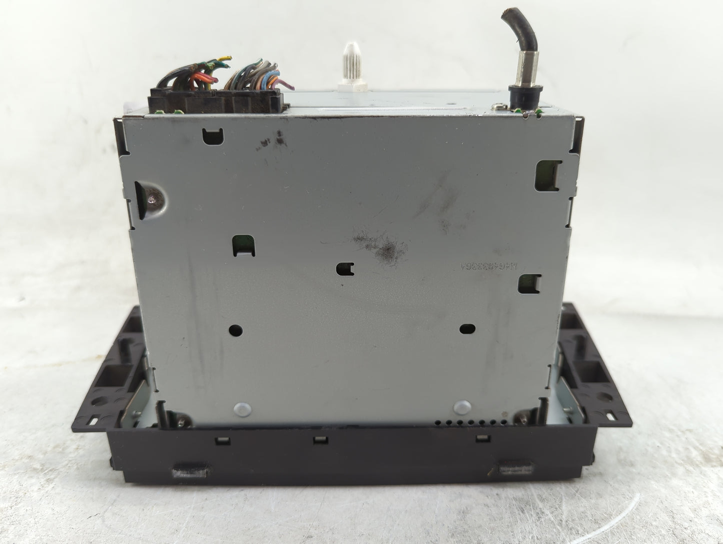 2007-2009 Cadillac Dts Radio AM FM Cd Player Receiver Replacement P/N:15877516 CQ-JG8661YC Fits Fits 2007 2008 2009 OEM Used