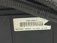 2006-2007 Cadillac Dts Fusebox Fuse Box Panel Relay Module P/N:15812664 Fits Fits 2006 2007 OEM Used Auto Parts - Oemusedaut