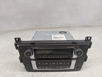 2007-2009 Cadillac Dts Radio AM FM Cd Player Receiver Replacement P/N:25808216 CQ-JG8663YC Fits Fits 2007 2008 2009 OEM Used