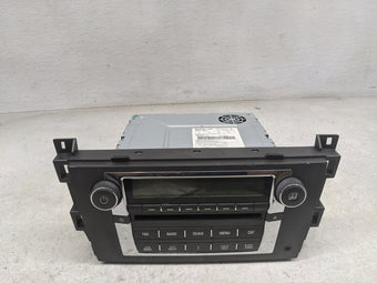 compare product 2007-2009 Cadillac Dts Radio AM FM Cd Player Receiver Replacement P/N:25808216 CQ-JG8663YC Fits Fits 2007 2008 2009 OEM Used Auto Parts
