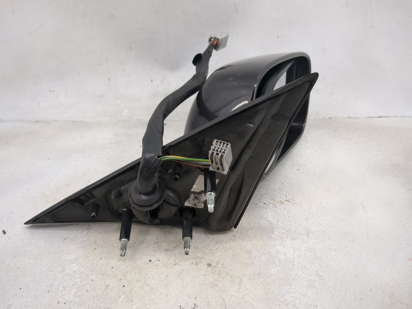 2006-2008 Cadillac Dts Passenger Side View Mirror - Right Door Mirror OEM Used - Oemusedautoparts1.com