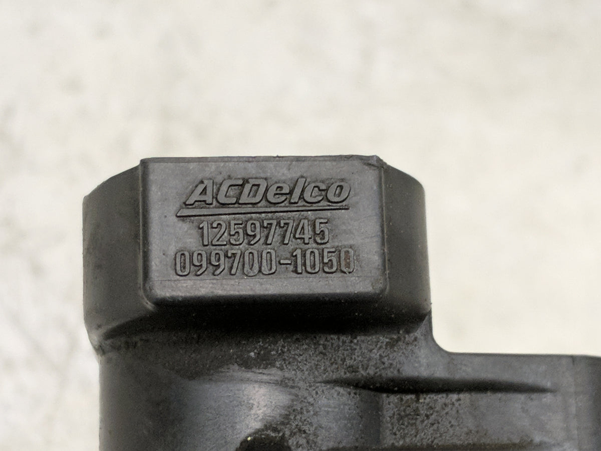 2007-2011 Cadillac Dts Ignition Coil Igniter Pack 1500167 - Oemusedautoparts1.com