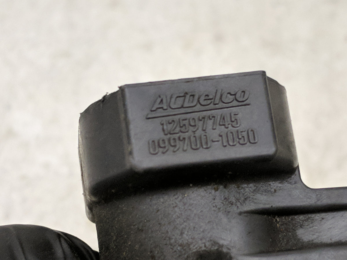 2007-2011 Cadillac Dts Ignition Coil Igniter Pack 1500168 - Oemusedautoparts1.com