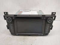 2007 Cadillac Dts Radio AM FM Cd Player Receiver Replacement P/N:15912143 DW468100-5690 Fits OEM Used Auto Parts - Oemusedau