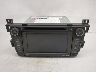 compare product 2007 Cadillac Dts Radio AM FM Cd Player Receiver Replacement P/N:15912143 DW468100-5690 Fits OEM Used Auto Parts