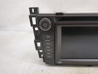 2007 Cadillac Dts Radio AM FM Cd Player Receiver Replacement P/N:15912143 DW468100-5690 Fits OEM Used Auto Parts - Oemusedau