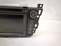 2007 Cadillac Dts Radio AM FM Cd Player Receiver Replacement P/N:15912143 DW468100-5690 Fits OEM Used Auto Parts - Oemusedau
