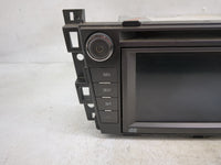 2007 Cadillac Dts Radio AM FM Cd Player Receiver Replacement P/N:15912143 DW468100-5690, CQ-UG4662X Fits OEM Used Auto Parts