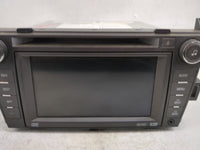 2007 Cadillac Dts Radio AM FM Cd Player Receiver Replacement P/N:15912143 DW468100-5690, CQ-UG4662X Fits OEM Used Auto Parts