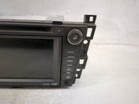 2007 Cadillac Dts Radio AM FM Cd Player Receiver Replacement P/N:15912143 DW468100-5690, CQ-UG4662X Fits OEM Used Auto Parts