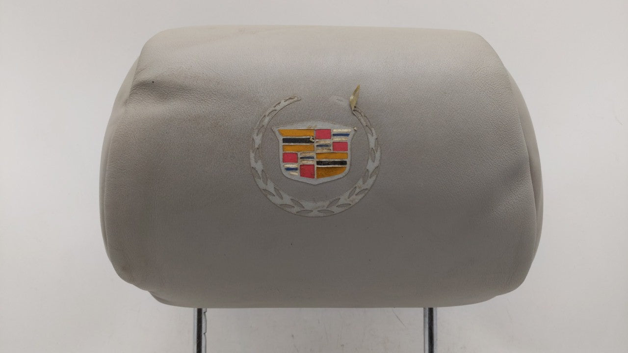 2006-2011 Cadillac Dts Headrest Head Rest Front Driver Passenger Seat - Oemusedautoparts1.com