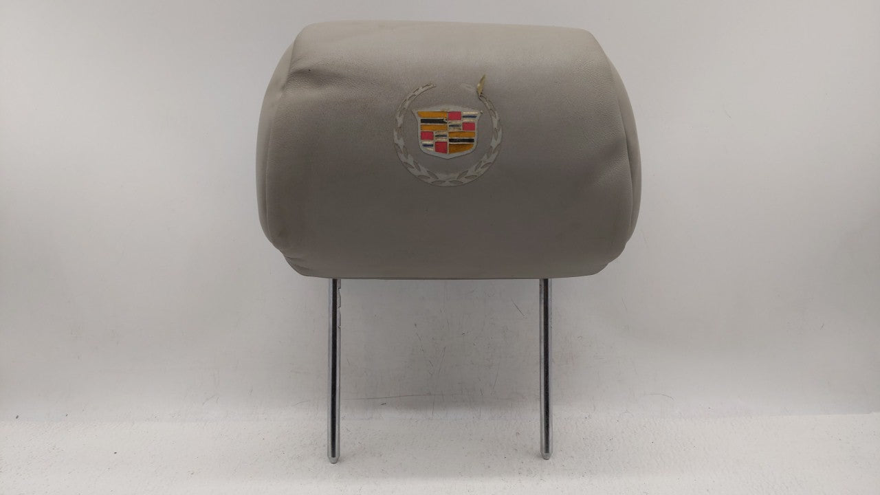 2006-2011 Cadillac Dts Headrest Head Rest Front Driver Passenger Seat - Oemusedautoparts1.com