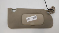 2006-2007 Cadillac Dts Sun Visor Shade Replacement Passenger Right Mirror Fits Fits 2006 2007 OEM Used Auto Parts - Oemuseda