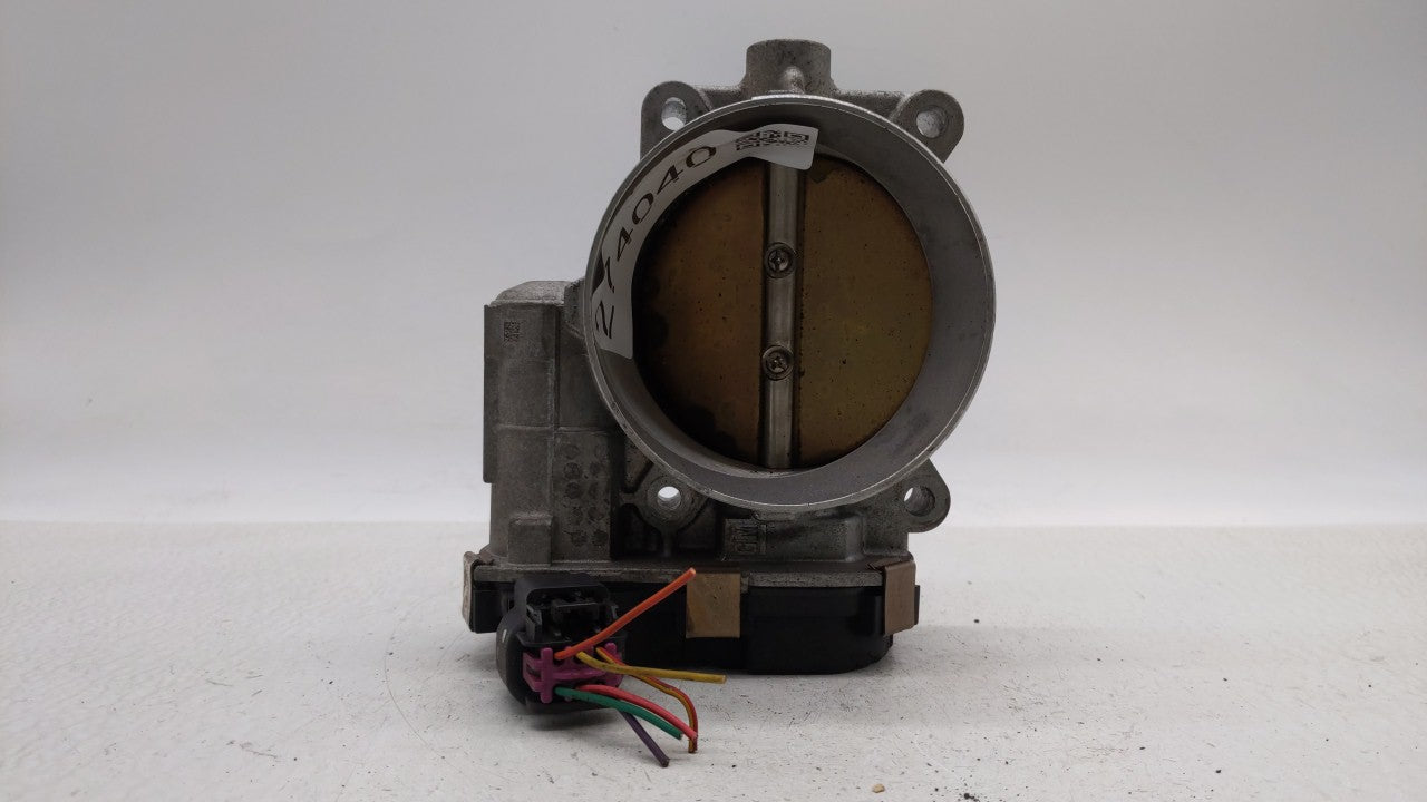 2006-2011 Cadillac Dts Throttle Body P/N:RME87 RME87-2 Fits Fits 2006 2007 2008 2009 2010 2011 OEM Used Auto Parts - Oemused