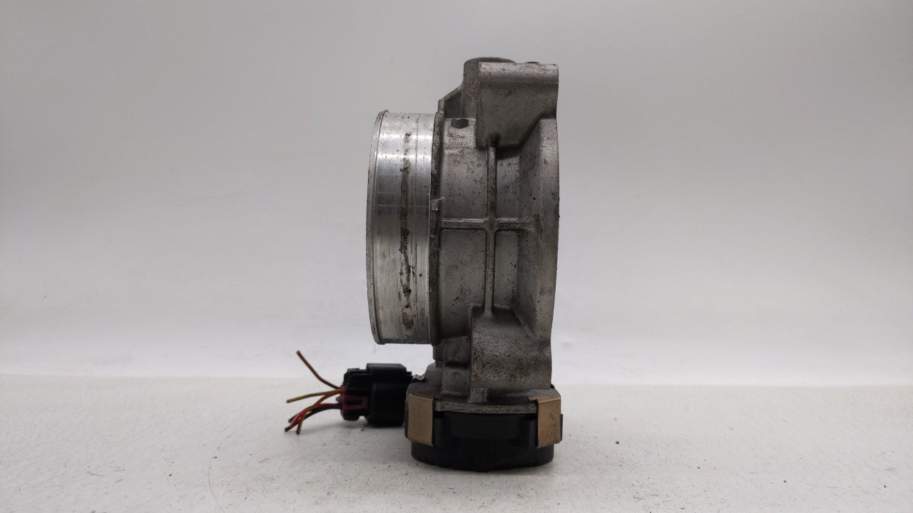 2006-2011 Cadillac Dts Throttle Body P/N:RME87 RME87-2 Fits Fits 2006 2007 2008 2009 2010 2011 OEM Used Auto Parts - Oemused