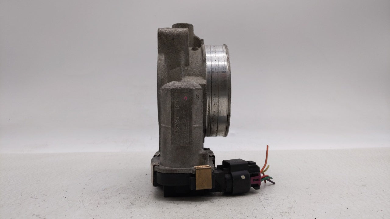 2006-2011 Cadillac Dts Throttle Body P/N:RME87 RME87-2 Fits Fits 2006 2007 2008 2009 2010 2011 OEM Used Auto Parts - Oemused