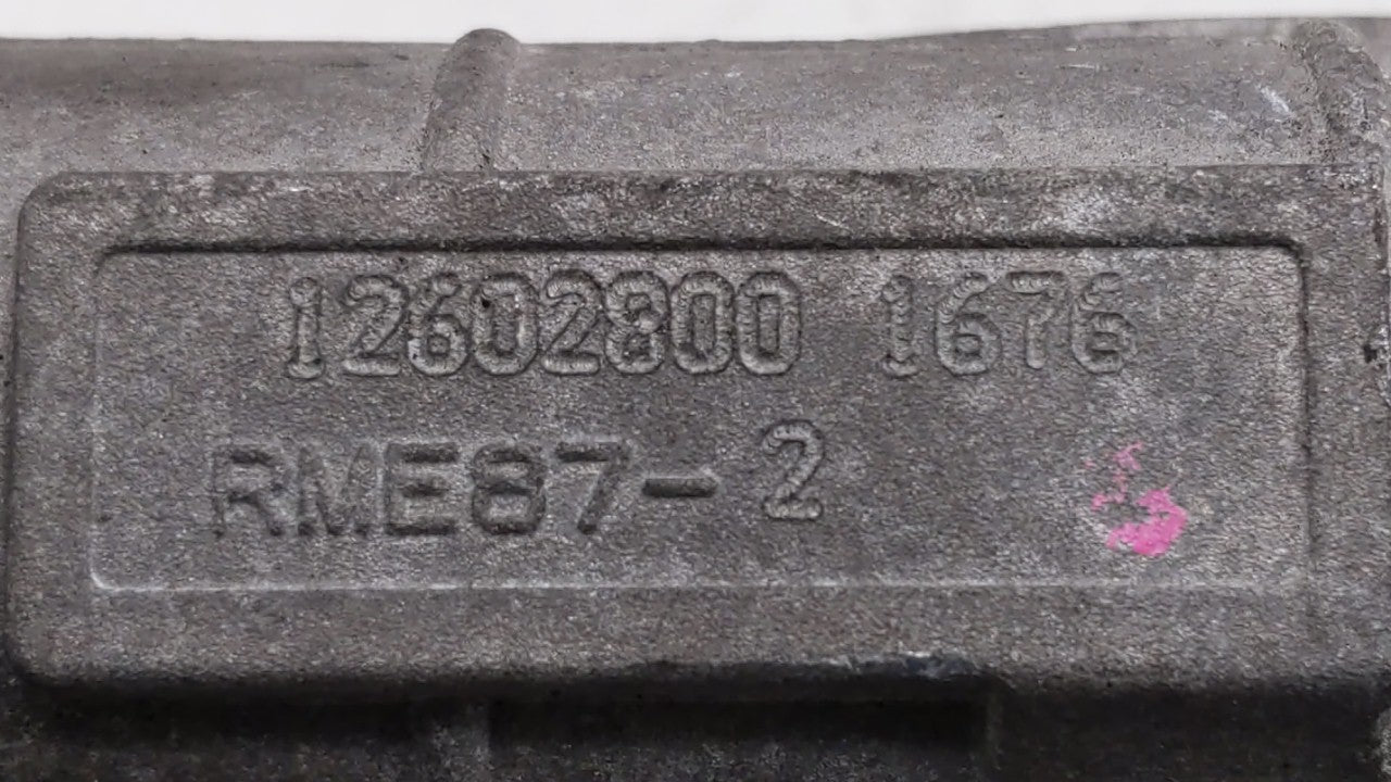 2006-2011 Cadillac Dts Throttle Body P/N:RME87 RME87-2 Fits Fits 2006 2007 2008 2009 2010 2011 OEM Used Auto Parts - Oemused