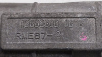 2006-2011 Cadillac Dts Throttle Body P/N:RME87 RME87-2 Fits Fits 2006 2007 2008 2009 2010 2011 OEM Used Auto Parts - Oemused