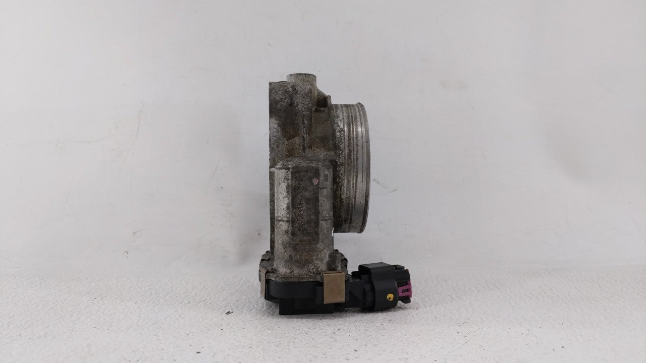 2006-2011 Cadillac Dts Throttle Body P/N:RME87 RME87-2 Fits Fits 2006 2007 2008 2009 2010 2011 OEM Used Auto Parts - Oemused