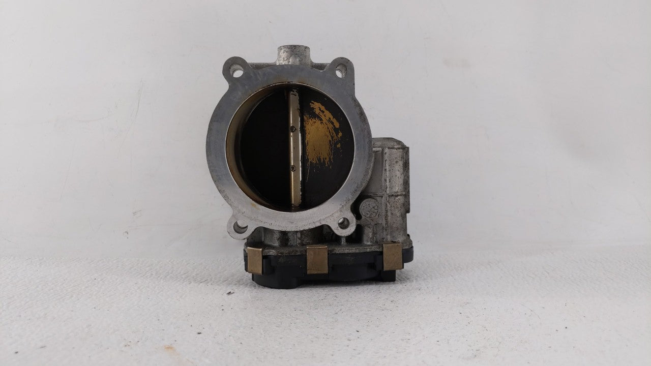 2006-2011 Cadillac Dts Throttle Body P/N:RME87 RME87-2 Fits Fits 2006 2007 2008 2009 2010 2011 OEM Used Auto Parts - Oemused