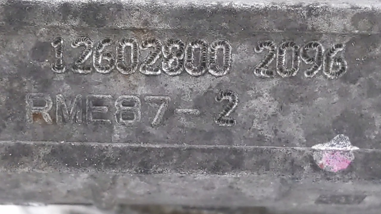 2006-2011 Cadillac Dts Throttle Body P/N:RME87 RME87-2 Fits Fits 2006 2007 2008 2009 2010 2011 OEM Used Auto Parts - Oemused