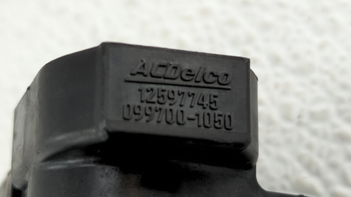 2007-2011 Cadillac Dts Ignition Coil Igniter Pack - Oemusedautoparts1.com